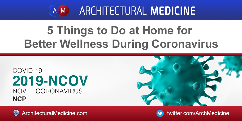 Architectural_Medicine-Coronavirus-5_Steps_to_take_at_your_home-image
